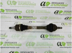 Recambio de transmision delantera izquierda para citroën c4 berlina collection referencia OEM IAM 9637117780