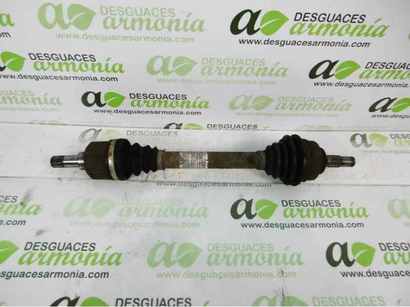 Recambio de transmision delantera izquierda para citroën c4 berlina collection referencia OEM IAM 9637117780  