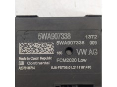 Recambio de modulo electronico para audi a3 sportback (8y) gy referencia OEM IAM 5WA907338 A2C76146714  2
