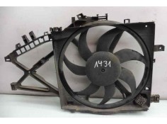 Recambio de electroventilador para opel corsa c blue line referencia OEM IAM 24466779  