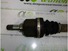 Recambio de transmision delantera izquierda para citroën c4 berlina collection referencia OEM IAM 9637117780   2