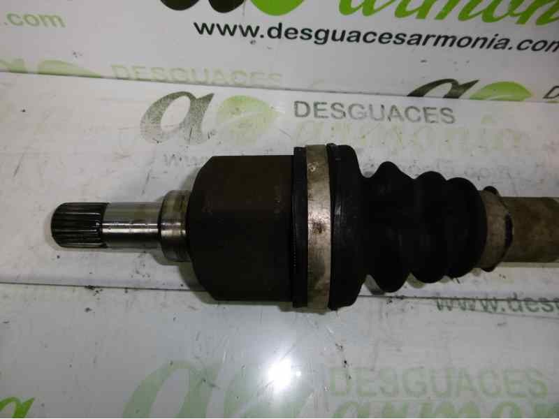 Recambio de transmision delantera izquierda para citroën c4 berlina collection referencia OEM IAM 9637117780  