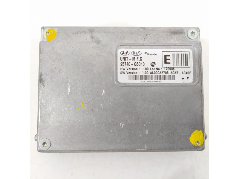 Recambio de modulo electronico para kia niro emotion plug-in hybrid referencia OEM IAM 95740G5010  