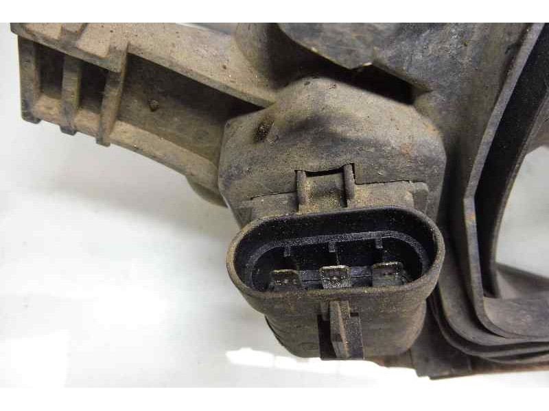 Recambio de electroventilador para opel corsa c blue line referencia OEM IAM 24466779  