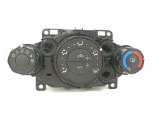 Recambio de mando climatizador para ford fiesta (ccn) black edition referencia OEM IAM 8A6118549  