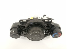 Recambio de mando climatizador para ford fiesta (ccn) black edition referencia OEM IAM 8A6118549   2