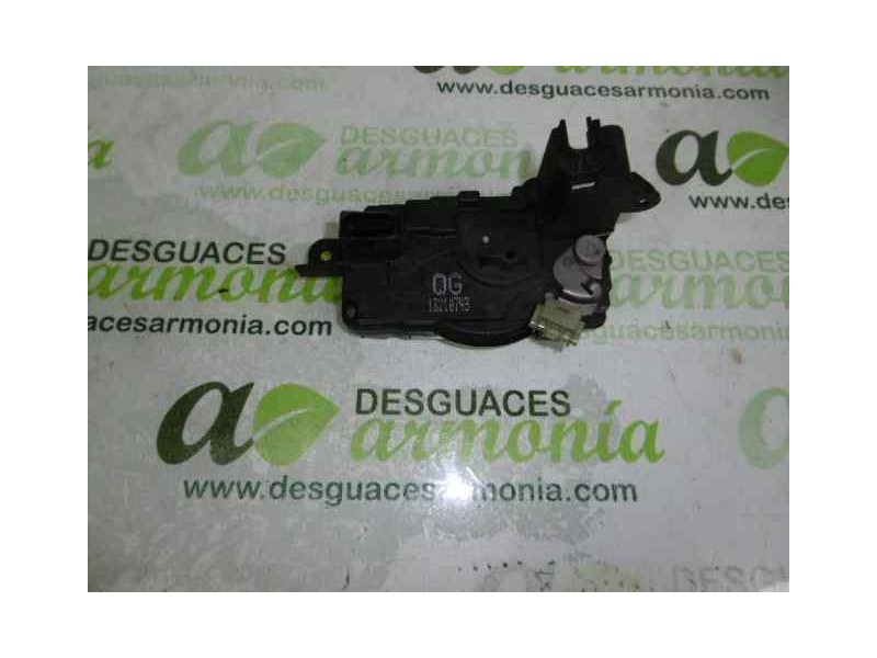 Recambio de cerradura puerta delantera derecha para opel astra h berlina enjoy referencia OEM IAM 13210749  