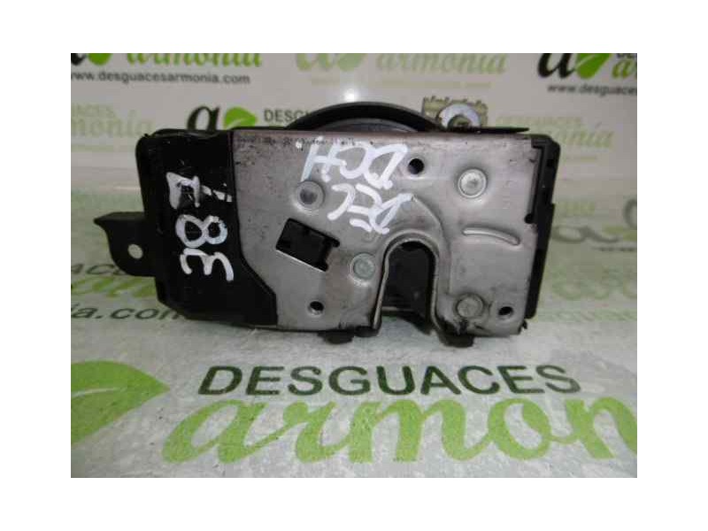 Recambio de cerradura puerta delantera derecha para opel astra h berlina enjoy referencia OEM IAM 13210749  