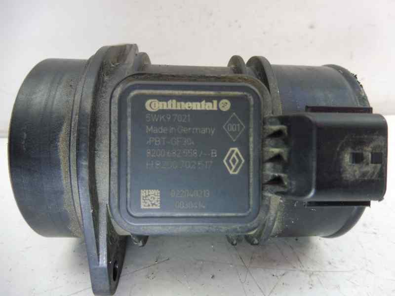 Recambio de caudalimetro para renault scenic iii family edition referencia OEM IAM H8200702517 5WK97021 
