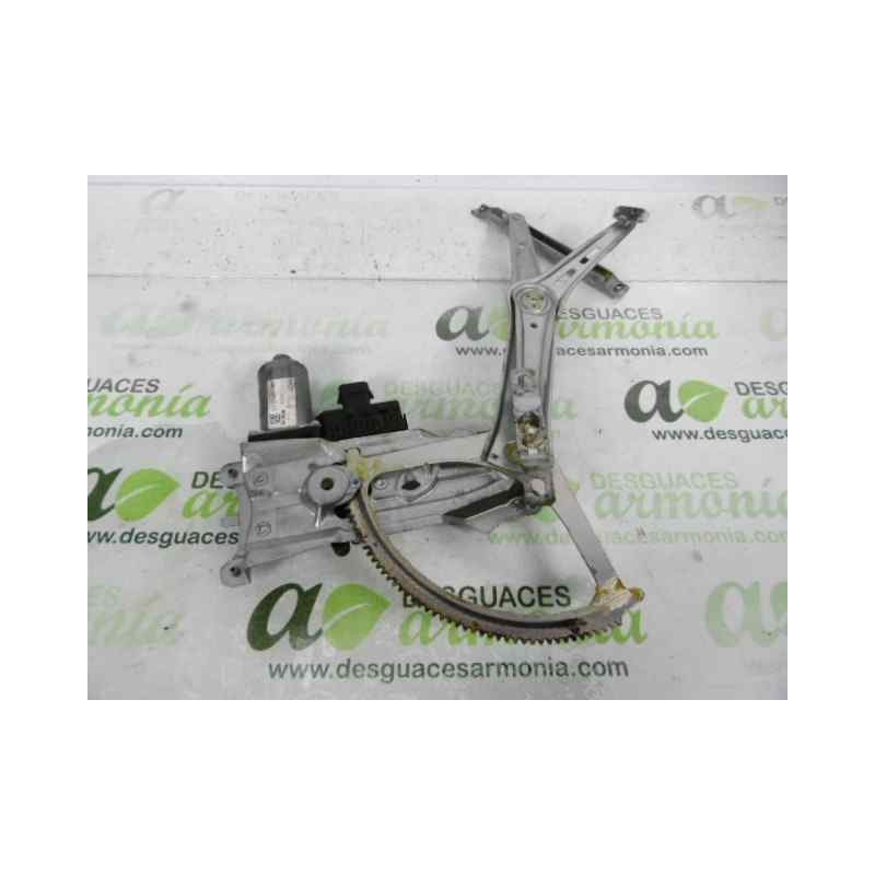 Recambio de elevalunas delantero derecho para opel astra h berlina enjoy referencia OEM IAM 13101481  