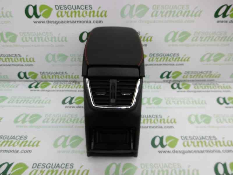 Recambio de apoyabrazos central para skoda octavia lim. (5e3) rs referencia OEM IAM 5E0864207  