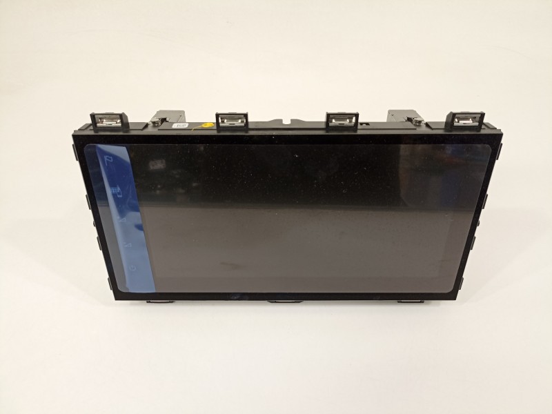 Recambio de pantalla multifuncion para seat ibiza (kj1) style go referencia OEM IAM 5FJ919606A  