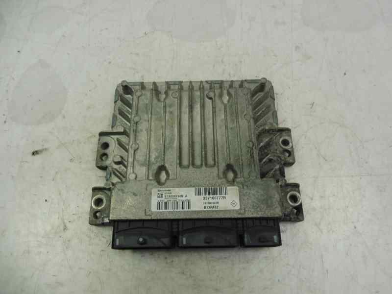 Recambio de centralita motor uce para renault scenic iii family edition referencia OEM IAM 237100777R S180067109A 