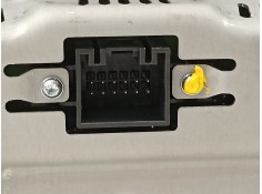 Recambio de pantalla multifuncion para seat ibiza (kj1) style go referencia OEM IAM 5FJ919606A   2