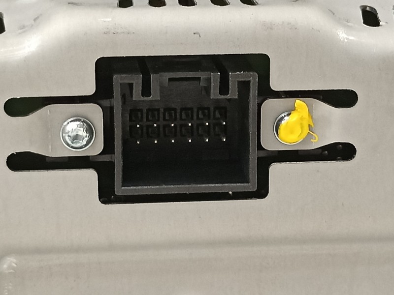 Recambio de pantalla multifuncion para seat ibiza (kj1) style go referencia OEM IAM 5FJ919606A  