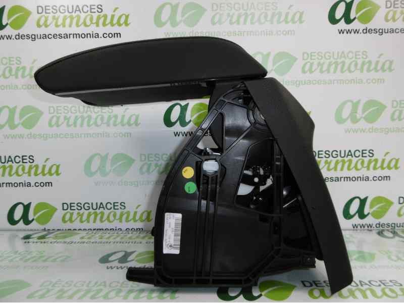 Recambio de apoyabrazos central para skoda octavia lim. (5e3) rs referencia OEM IAM 5E0864207  