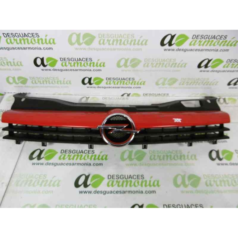 Recambio de rejilla delantera para opel astra h berlina enjoy referencia OEM IAM 13108463 13149466 461088395