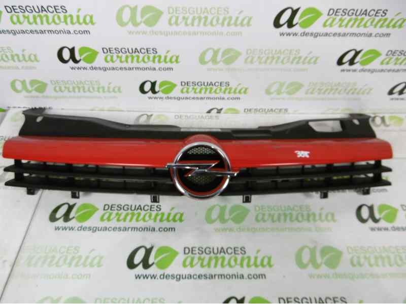 Recambio de rejilla delantera para opel astra h berlina enjoy referencia OEM IAM 13108463 13149466 461088395