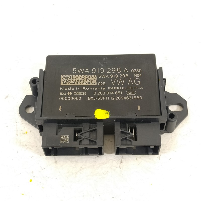 Recambio de modulo electronico para audi a3 sportback (8y) gy referencia OEM IAM 5WA919298A 0263014651 