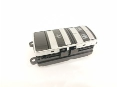 Recambio de mando elevalunas trasero derecho para mercedes-benz clase s (w221) berlina 350 (221.056) referencia OEM IAM A2218214 2