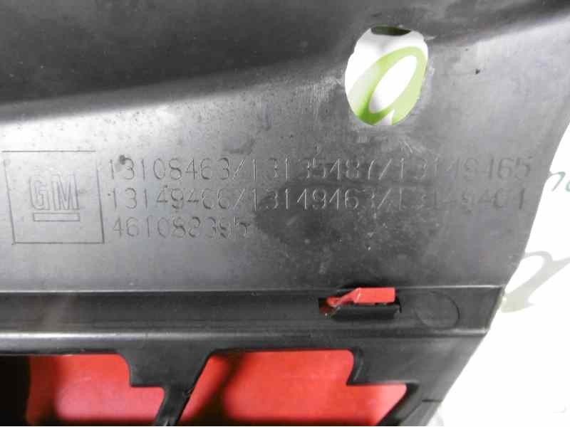 Recambio de rejilla delantera para opel astra h berlina enjoy referencia OEM IAM 13108463 13149466 461088395