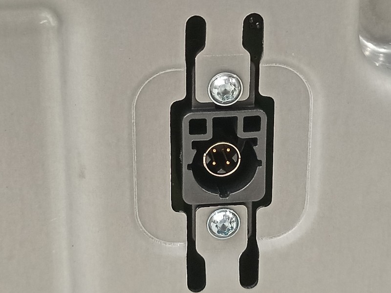 Recambio de pantalla multifuncion para seat ibiza (kj1) style go referencia OEM IAM 5FJ919606A  