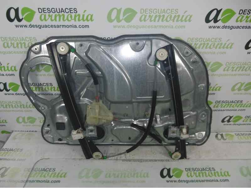 Recambio de elevalunas delantero derecho para volkswagen polo (9n1) trendline referencia OEM IAM 6Q4837402H 6Q2959801A  Recambio de elevalunas delantero derecho para volkswagen polo (9n1) trendline referencia OEM IAM 6Q4837402H 6Q2959801A