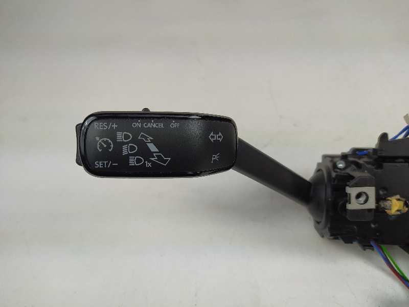Recambio de mando intermitentes para skoda octavia lim. (5e3) rs referencia OEM IAM 5Q0953507GD  