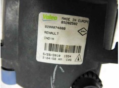 Recambio de faro antiniebla izquierdo para renault scenic iii family edition referencia OEM IAM 8200074008 89202503  2