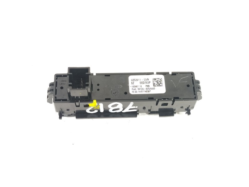 Recambio de mando multifuncion para bmw serie 3 touring (f31) 2.0 16v diesel referencia OEM IAM 9252911  