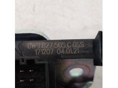 Recambio de cerradura maletero / porton para audi a3 sportback (8y) gy referencia OEM IAM 8W9827505C   2