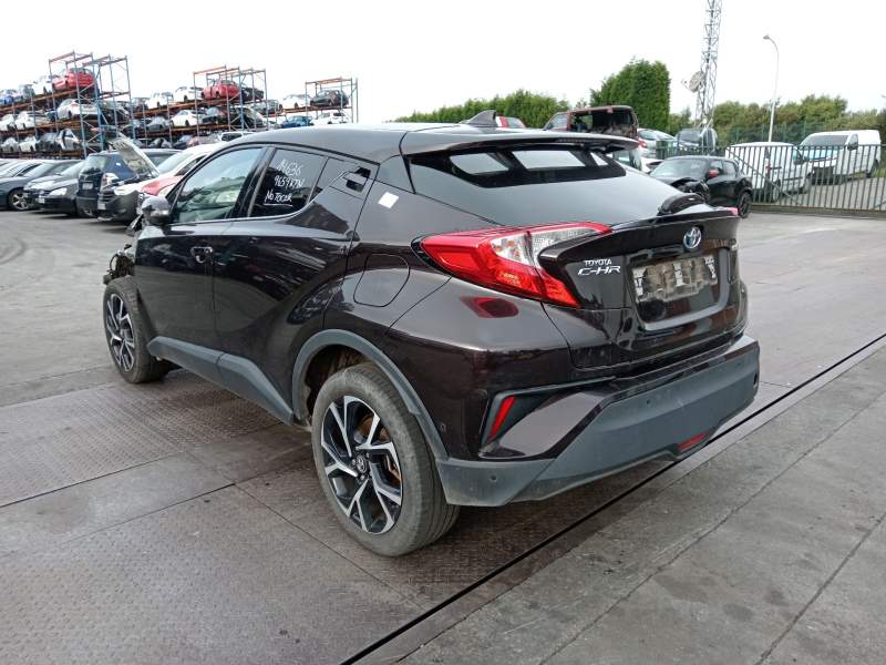 toyota c-hr (_x1_) del año 2019