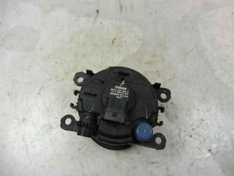 Recambio de faro antiniebla izquierdo para renault scenic iii family edition referencia OEM IAM 8200074008 89202503 