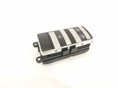 Recambio de mando elevalunas trasero izquierdo para mercedes-benz clase s (w221) berlina 350 (221.056) referencia OEM IAM A22182 2