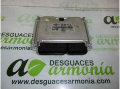Recambio de centralita motor uce para volkswagen passat berlina (3b3) highline referencia OEM IAM 038906019GQ 0281010941 