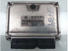 Recambio de centralita motor uce para seat ibiza (6l1) sport referencia OEM IAM 038906019DQ 0281010891