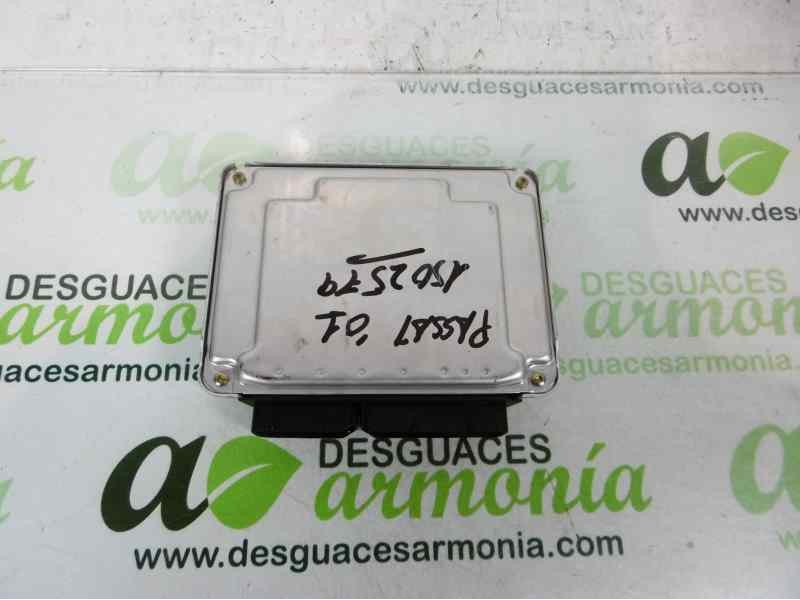 Recambio de centralita motor uce para volkswagen passat berlina (3b3) highline referencia OEM IAM 038906019GQ 0281010941 
