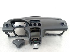 Recambio de kit airbag para peugeot 308 confort referencia OEM IAM 9681466680 96810154ZD 9665100080