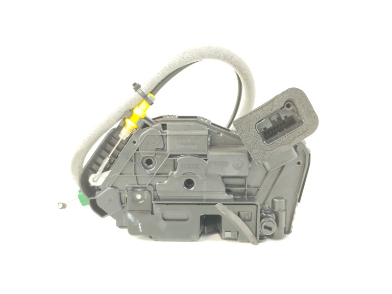Recambio de cerradura puerta trasera derecha para audi a3 sportback (8y) gy referencia OEM IAM 5TA839016L  