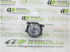 Recambio de faro antiniebla izquierdo para peugeot 307 berlina (s2) xr referencia OEM IAM 9650001680 89204712 