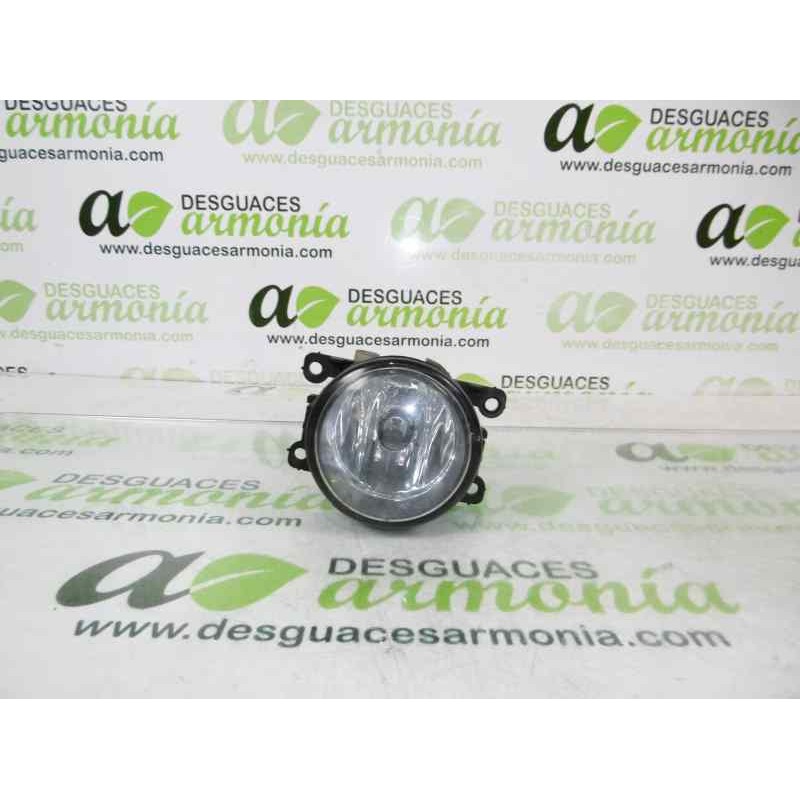 Recambio de faro antiniebla izquierdo para peugeot 307 berlina (s2) xr referencia OEM IAM 9650001680 89204712 