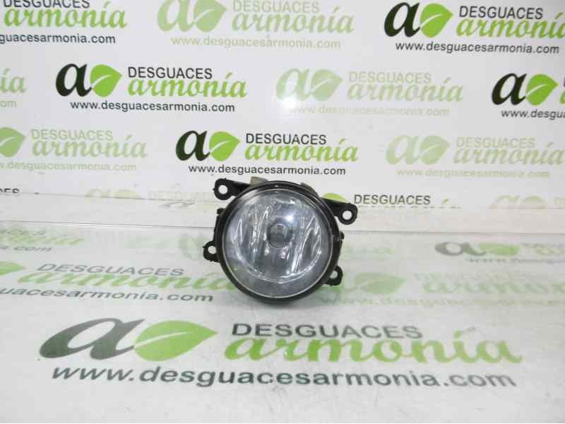 Recambio de faro antiniebla izquierdo para peugeot 307 berlina (s2) xr referencia OEM IAM 9650001680 89204712 