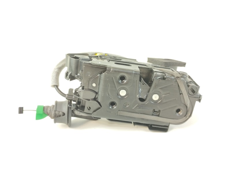 Recambio de cerradura puerta trasera derecha para audi a3 sportback (8y) gy referencia OEM IAM 5TA839016L  