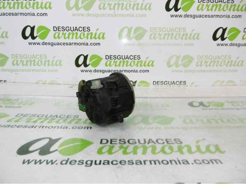 Recambio de faro antiniebla izquierdo para peugeot 307 berlina (s2) xr referencia OEM IAM 9650001680 89204712 