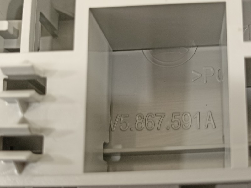 Recambio de luz interior para seat ibiza (kj1) style go referencia OEM IAM 2GA947105S  