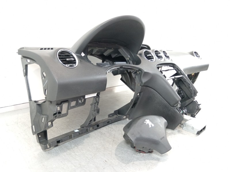 Recambio de kit airbag para peugeot 308 confort referencia OEM IAM 9681466680 96810154ZD 9665100080