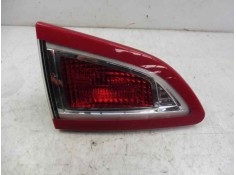 Recambio de piloto trasero izquierdo en porton para renault scenic iii family edition referencia OEM IAM 265550018R  