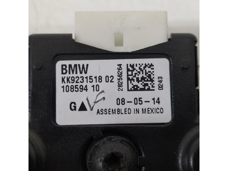 Recambio de amplificador para bmw serie 3 touring (f31) 2.0 16v diesel referencia OEM IAM 9231518  