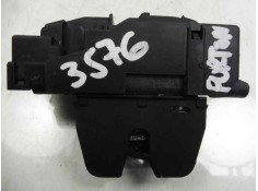 Recambio de cerradura maletero / porton para citroën c3 elle referencia OEM IAM 9816195380  