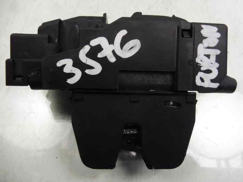 Recambio de cerradura maletero / porton para citroën c3 elle referencia OEM IAM 9816195380  